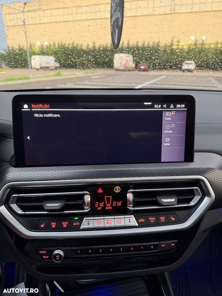 BMW X3 2023 — imagine 16