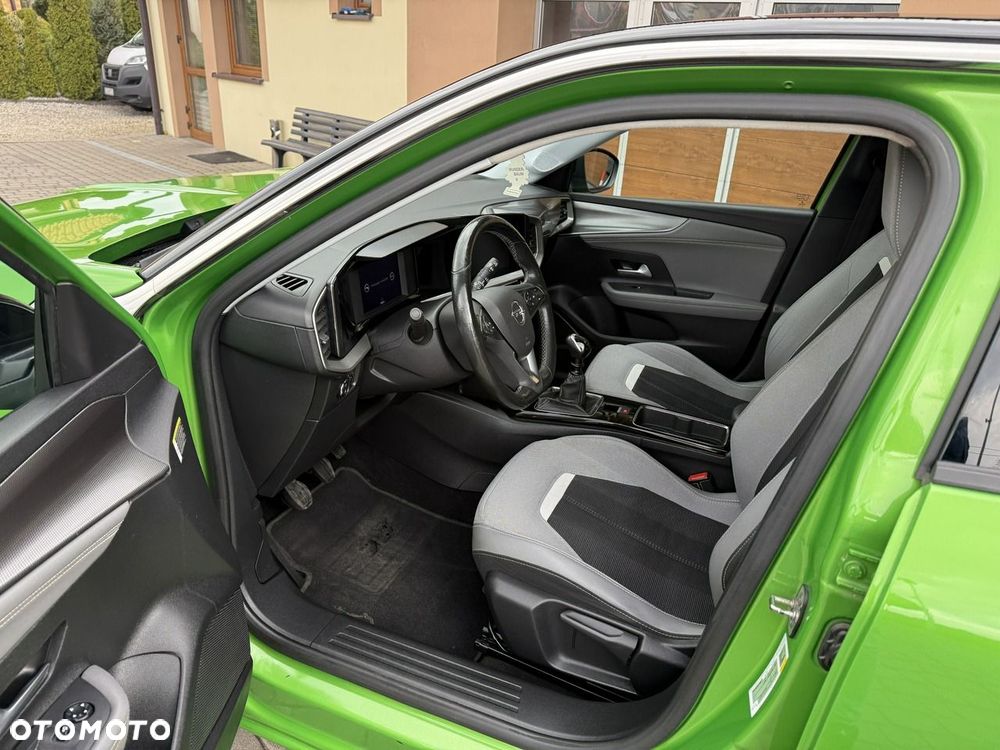 Opel Mokka 2021
