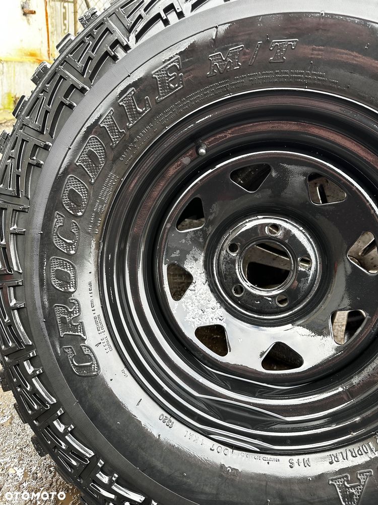 Koła terenowe Jeep Cherokee XJ LAKESEA Crocodile M/T 285/75 R16 - 3