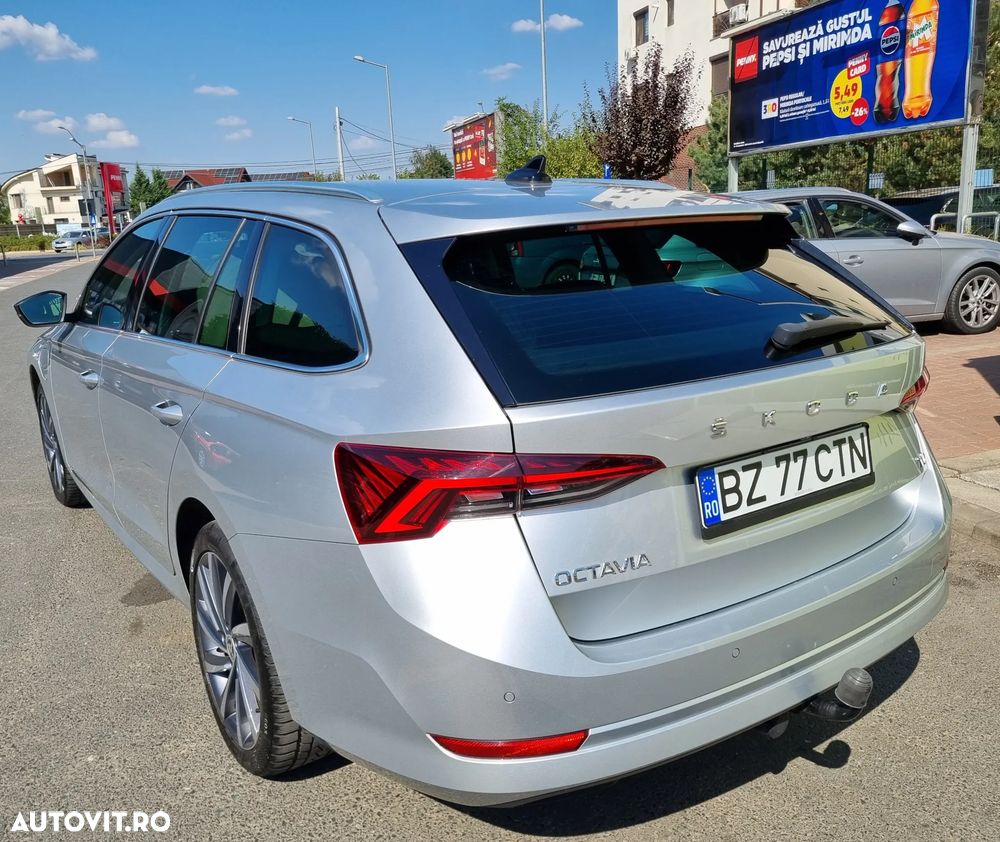 Skoda Octavia - 5