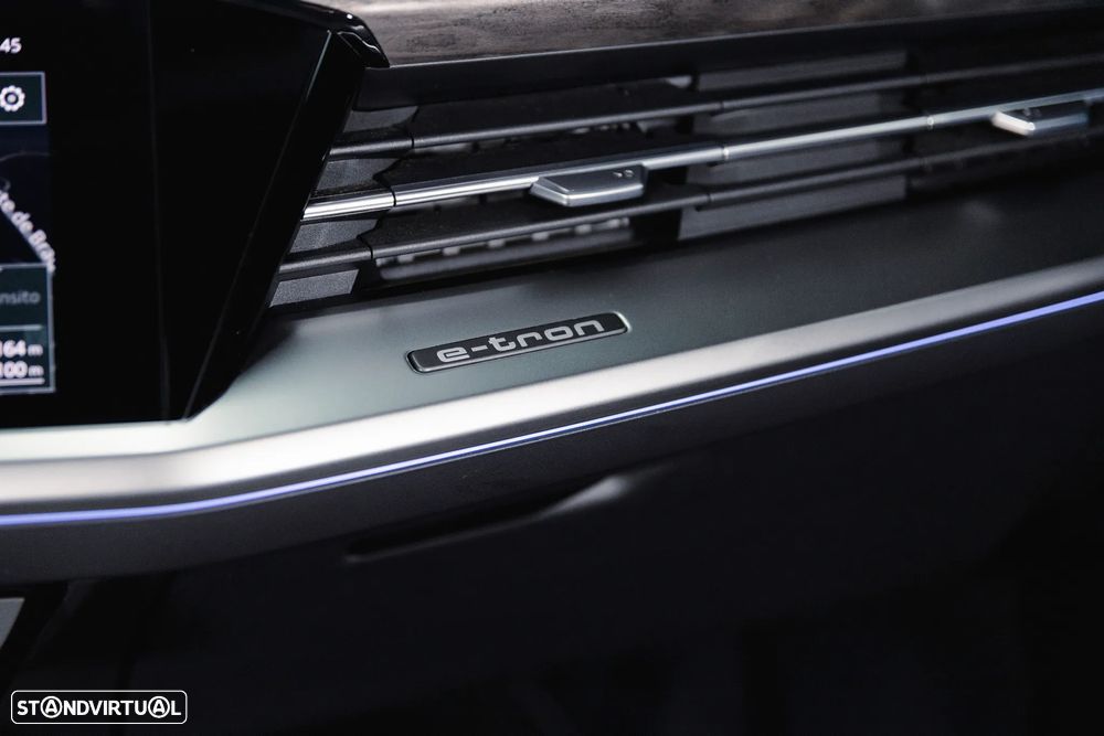 Audi Q4 e-tron 40 82 kWH - 16