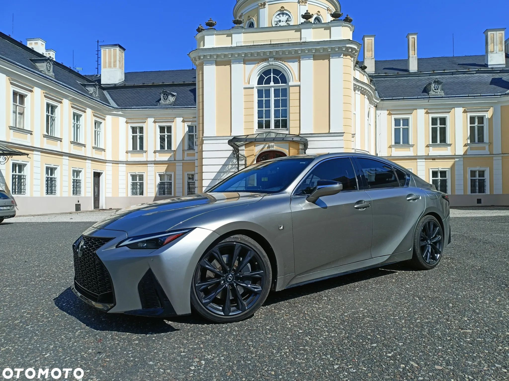 Lexus IS - 1
