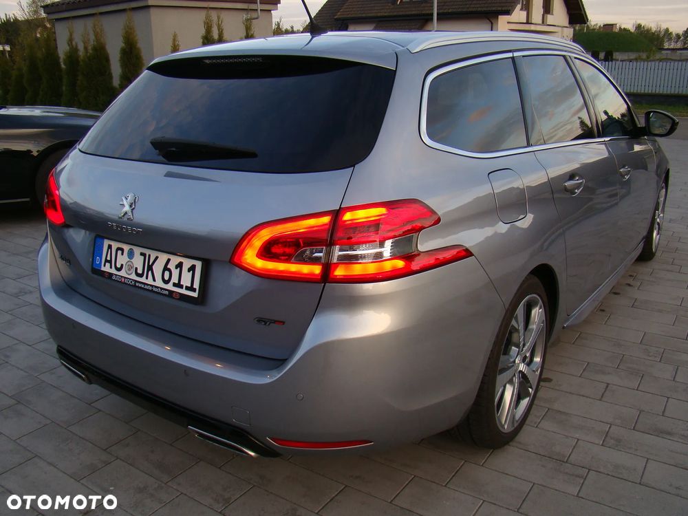 Peugeot 308 BlueHDi 180 EAT6 GT - 11