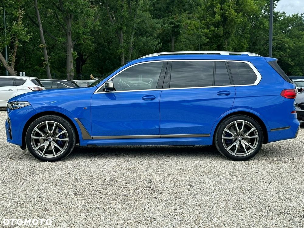 BMW X7 M50i sport - 4