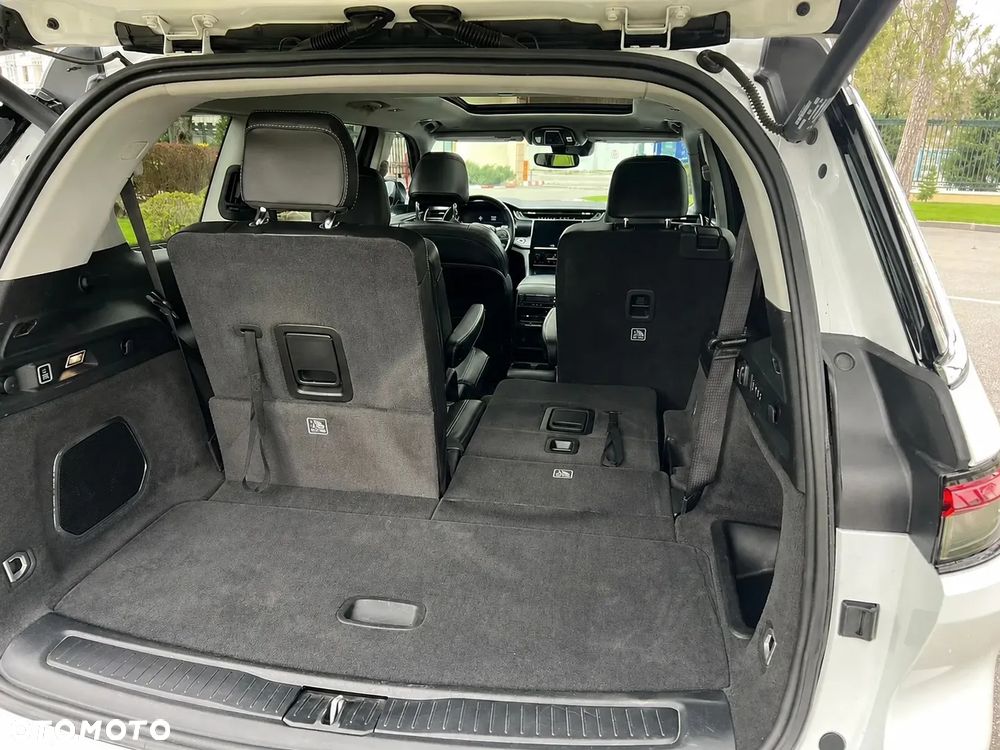 Jeep Grand Cherokee 3.6 V6 Limited - 17