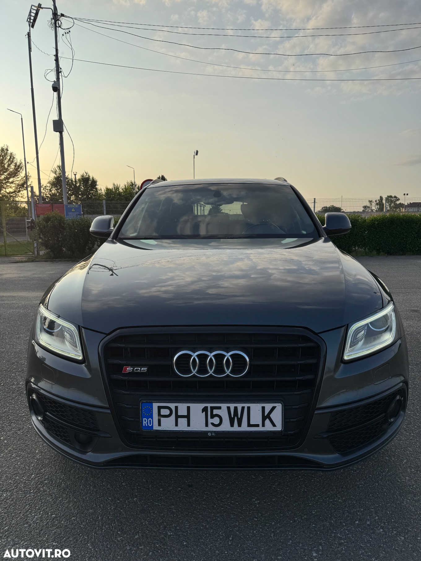 Audi SQ5 3.0 TDI quattro tiptronic competition - 10