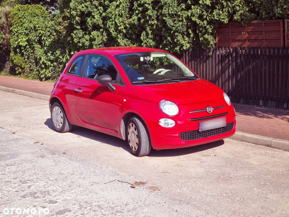 Fiat 500 1.2 Anniversario - 1