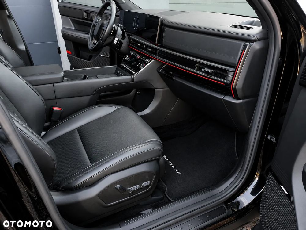 Hyundai Santa Fe - 28