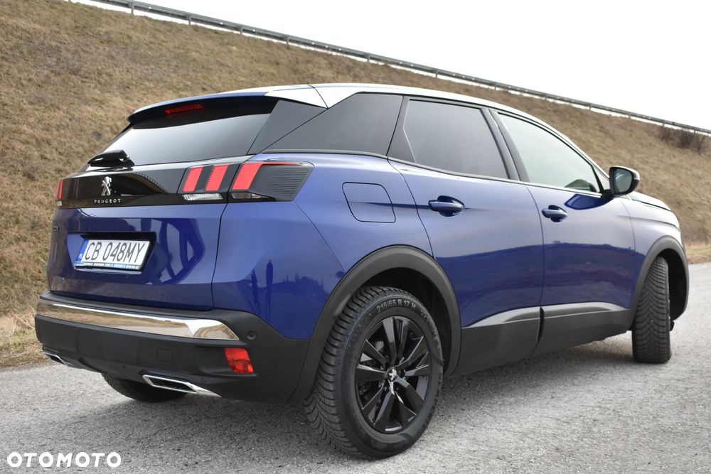 Peugeot 3008 1.6 BlueHDi Style S&S - 4