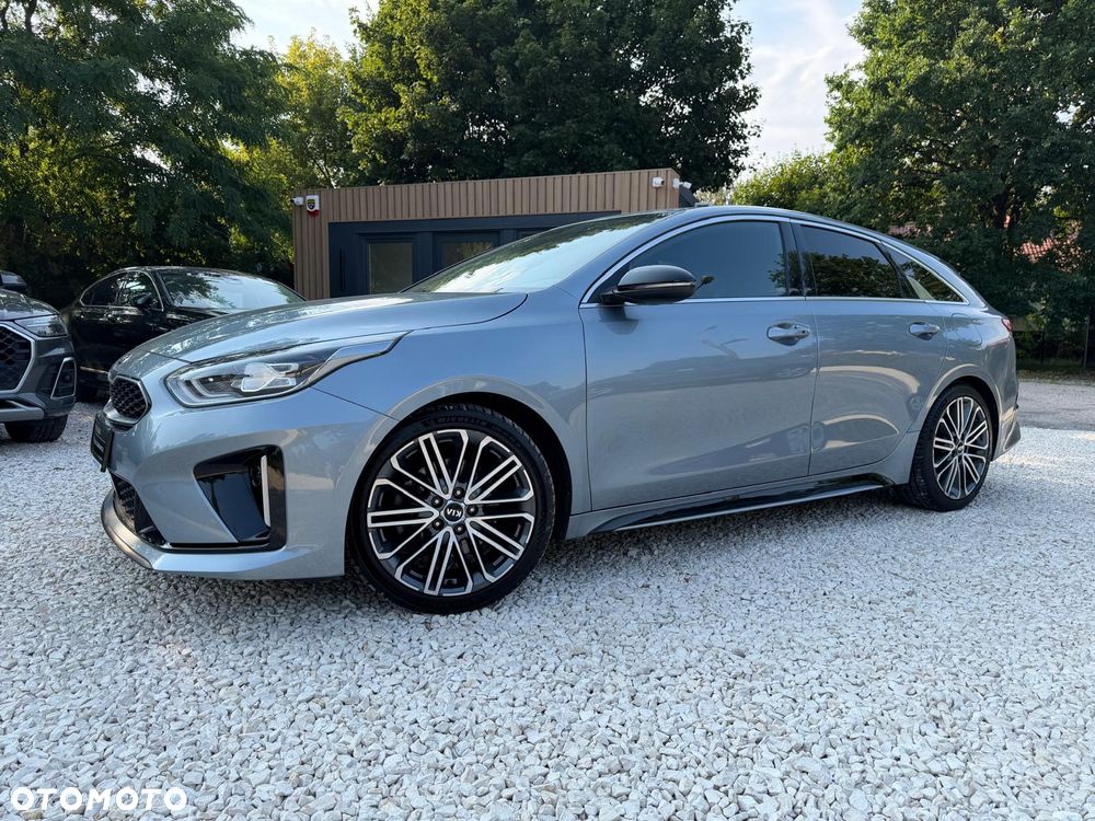Kia ProCeed 1.5 T-GDI DCT7 OPF GT LINE - 12