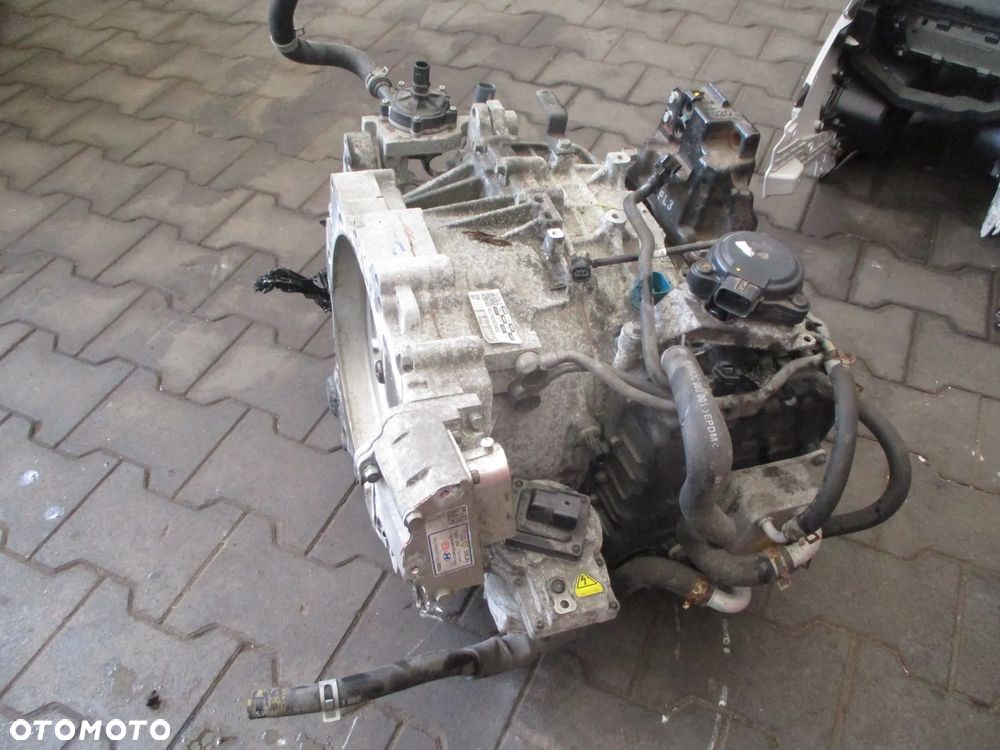 HYUNDAI TUCSON IV 2021- 1.6 T-GDI PHEV SKRZYNIA BIEGÓW TM91 - 3