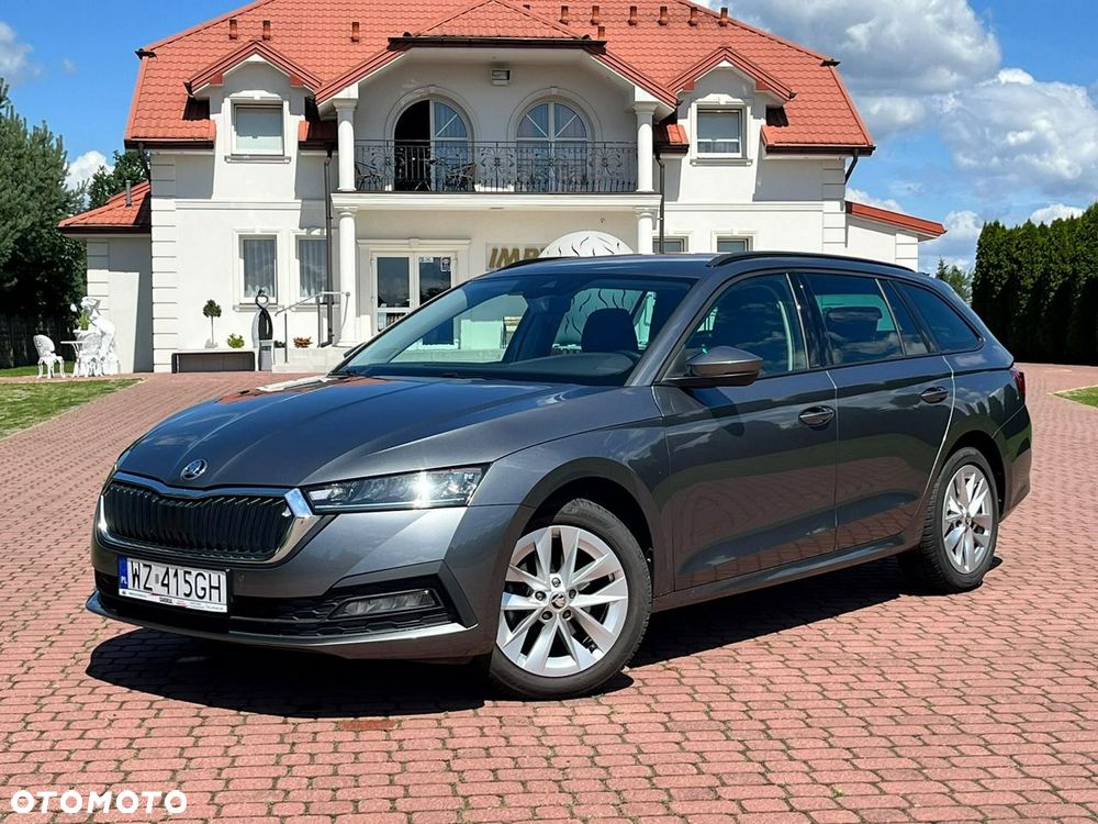 Skoda Octavia 1.5 TSI e-Tec Ambition DSG - 13