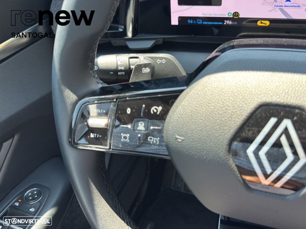 Renault Mégane E-Tech EV60 Evolution ER Autonomia Comfort CA22 - 23