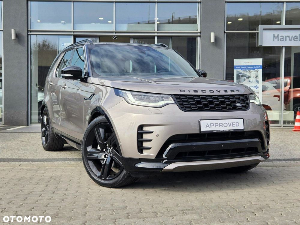 Land Rover Discovery - 5