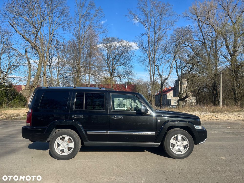 Jeep Commander 3.0 CRD DPF Automatik Limited - 4