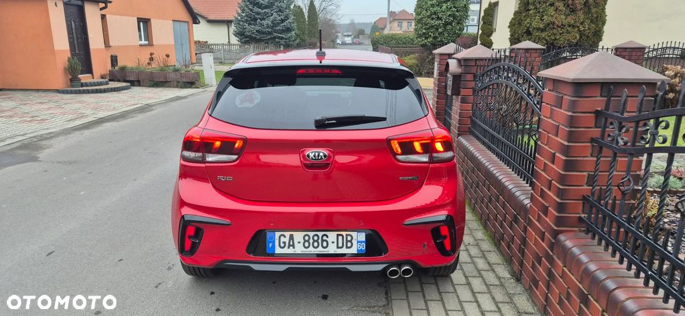 Kia Rio 1.0 T-GDI 100 GT Line - 4