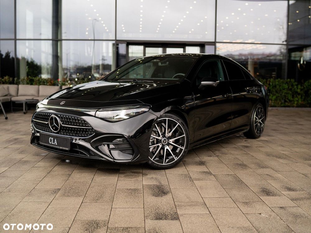 Mercedes-Benz CLA - 1