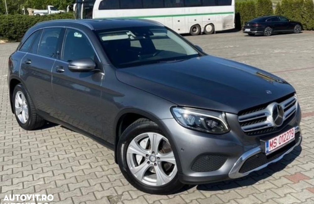 Mercedes-Benz GLC 220 d 4Matic 9G-TRONIC Edition 1 - 35
