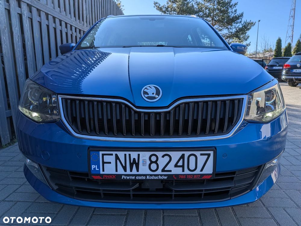 Skoda Fabia 1.2 TSI Cool Edition - 11