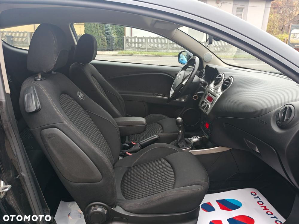 2009 Alfa Romeo Mito 1.4 MultiAir Progression, photograph 7