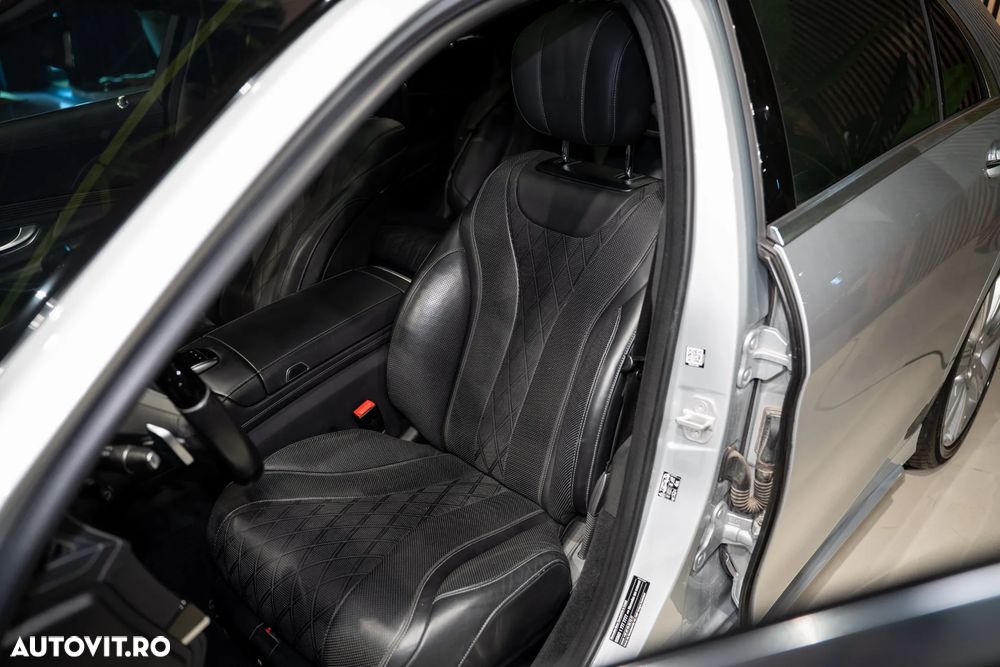 MERCEDES-BENZ S-Class 2017 — imagine 21