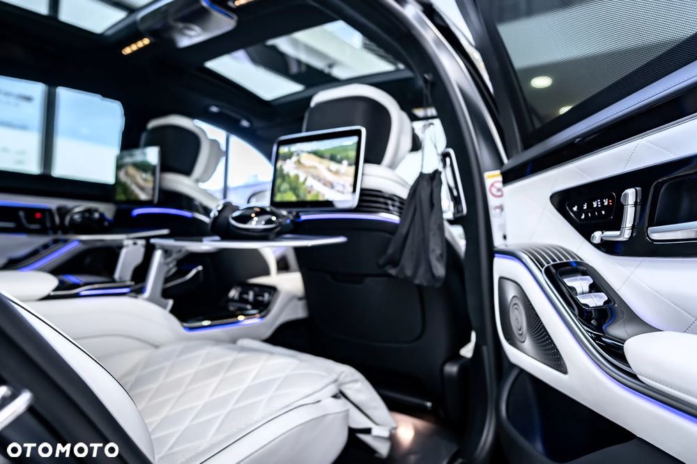 Mercedes-Benz Klasa S - 31