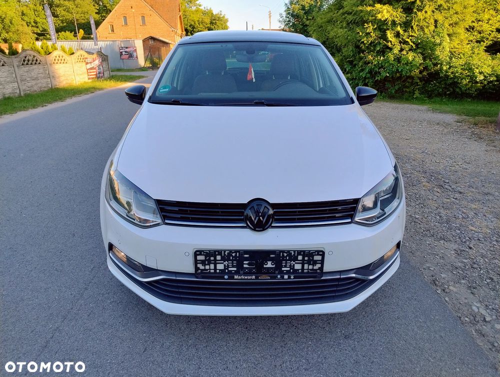 Volkswagen Polo 1.2 TSI Blue Motion Technology FRESH - 2