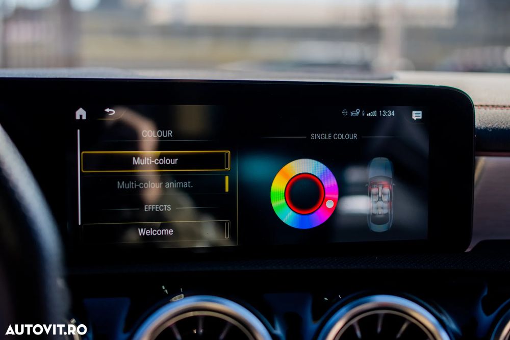 Mercedes-Benz CLA - 26