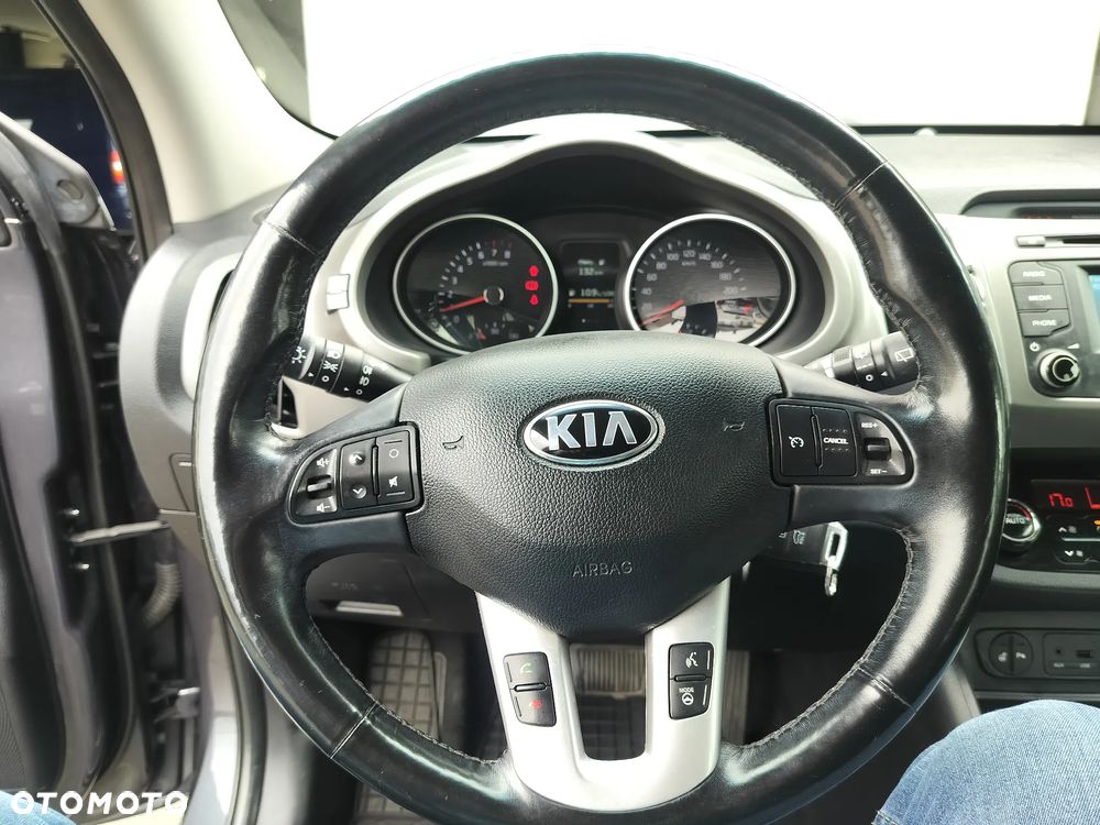 Kia Sportage 2.0 GDI XL AWD - 27
