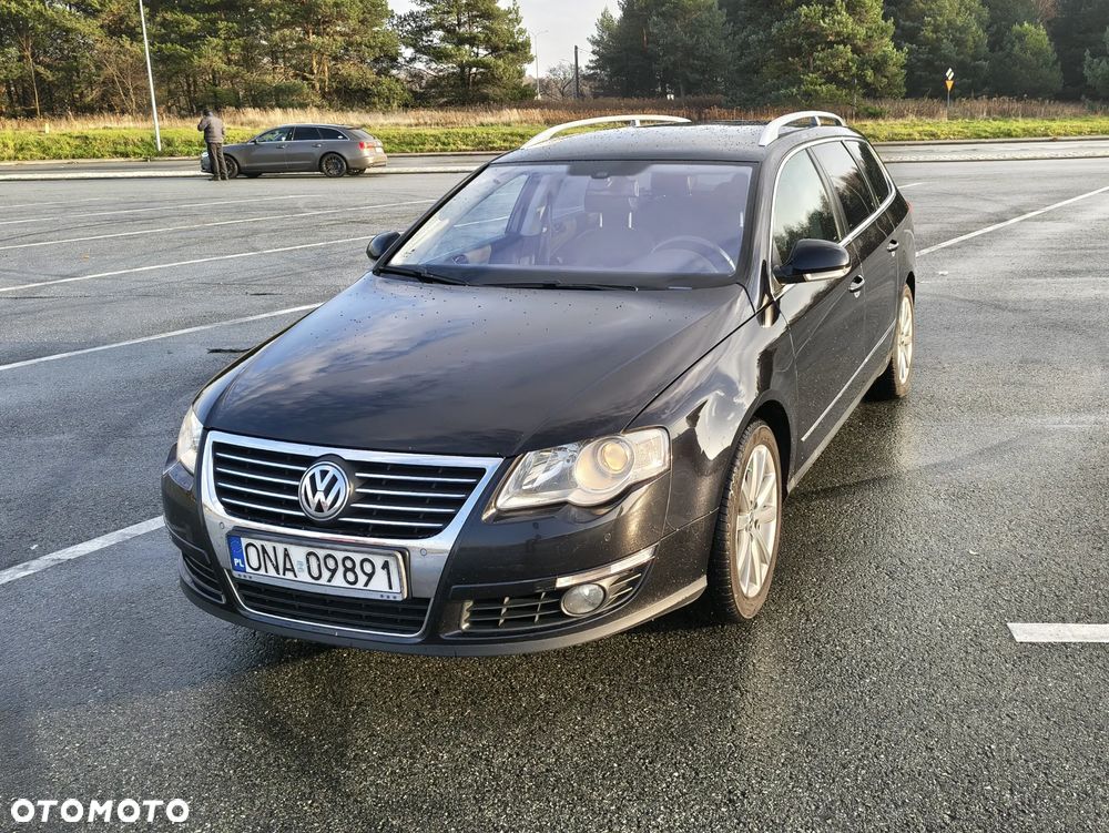 Volkswagen Passat Variant 2.0 TDI DPF Highline - 1