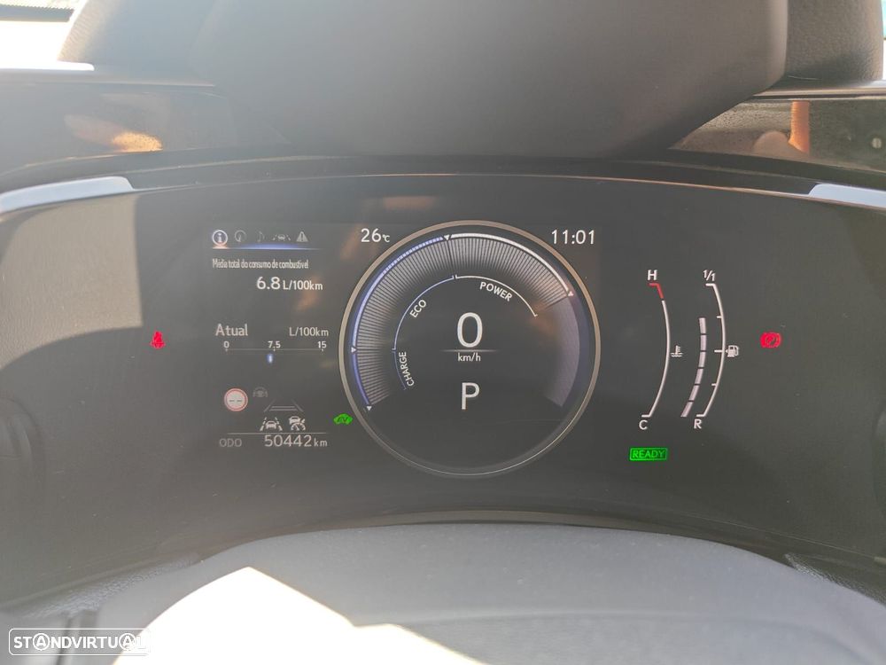 Lexus NX 350h Executive Plus - 21
