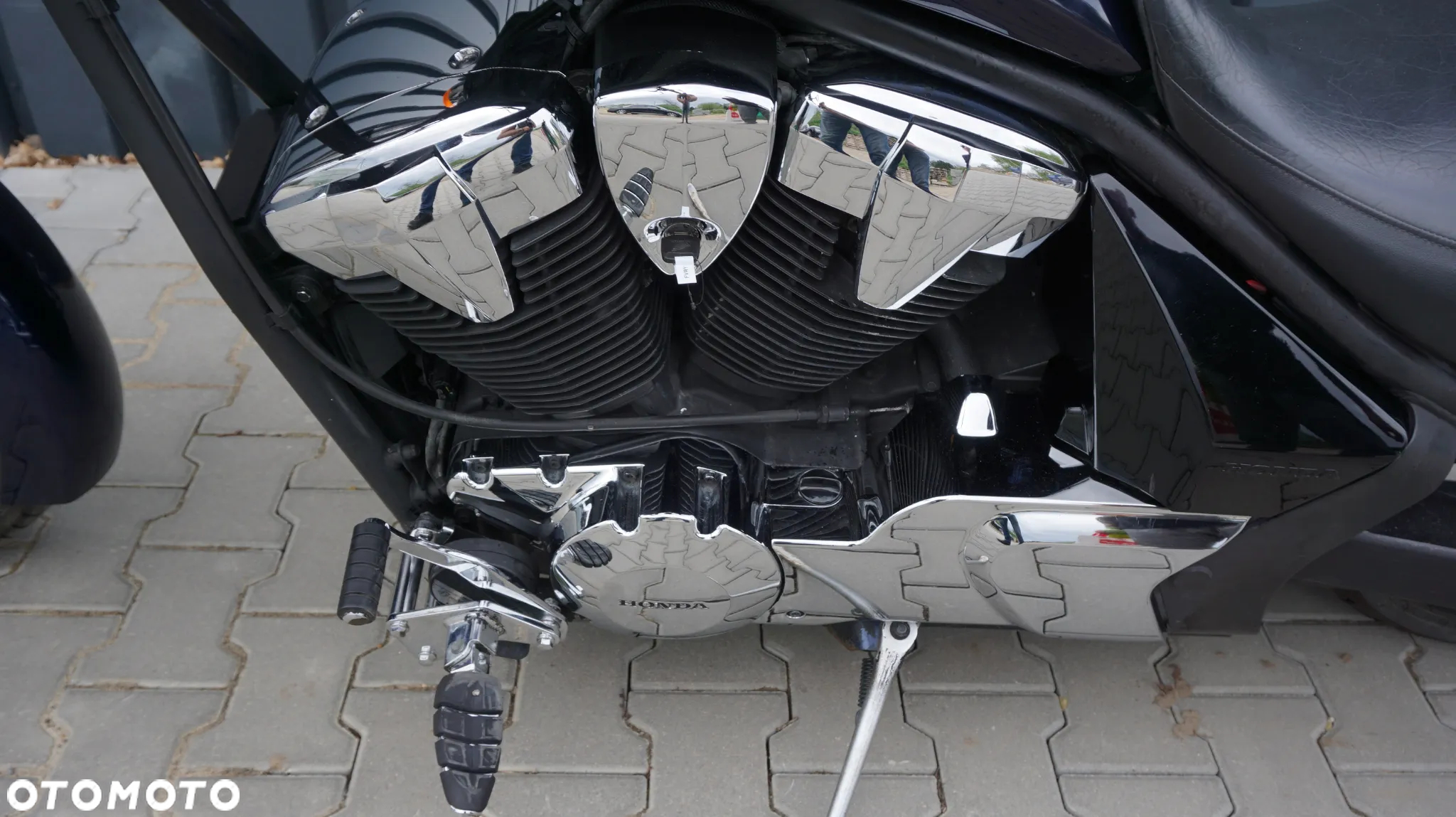 Honda VT - 9