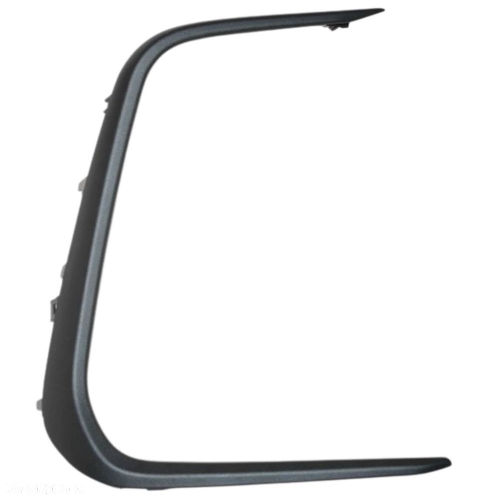 SEDAN LISTWA ZDERZAKA 525125-02490 PRAWA TOYOTA COROLLA E21 2019- - 2