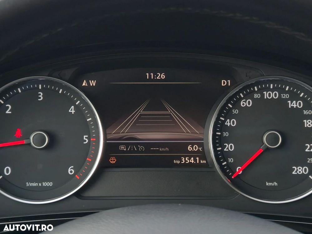 Volkswagen Touareg 3.0 V6 TDI SCR Blue Motion DPF Automatik Executive Edition - 11