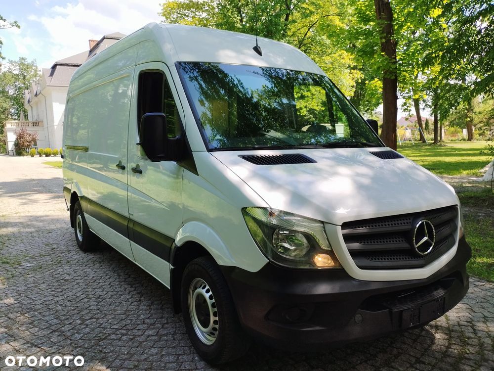 Mercedes-Benz Sprinter 314CDI - 1
