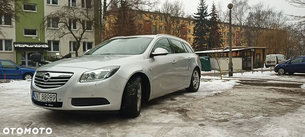 Opel Insignia 2.0 CDTI Edition - 3
