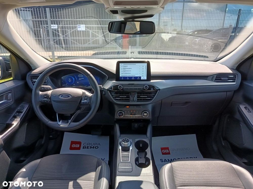 Ford Kuga 2.0 EcoBlue AWD Titanium X - 22