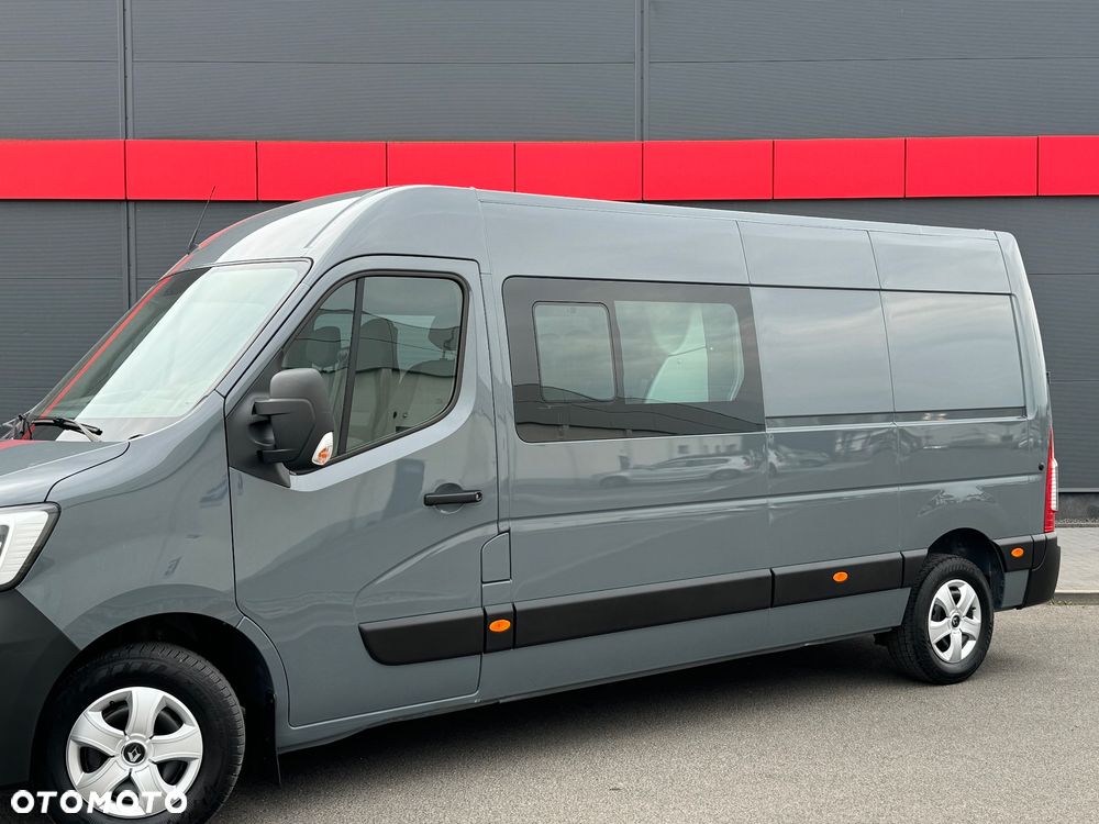 Renault Master BRYGADÓWKA - 14