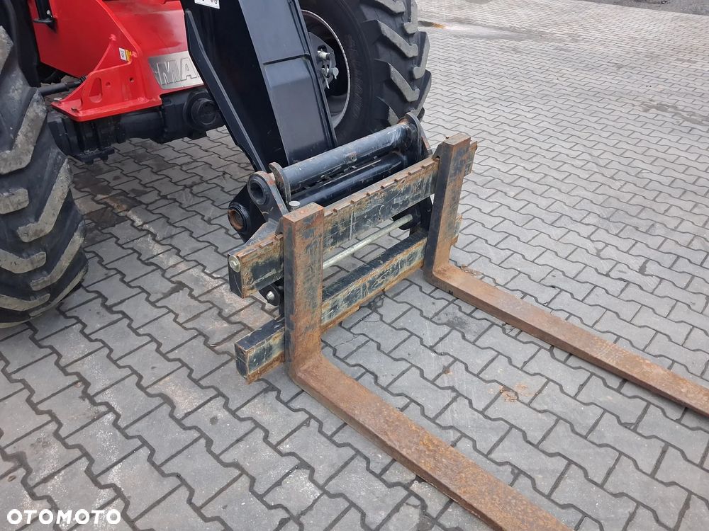 Manitou MT 733 EASY - 8