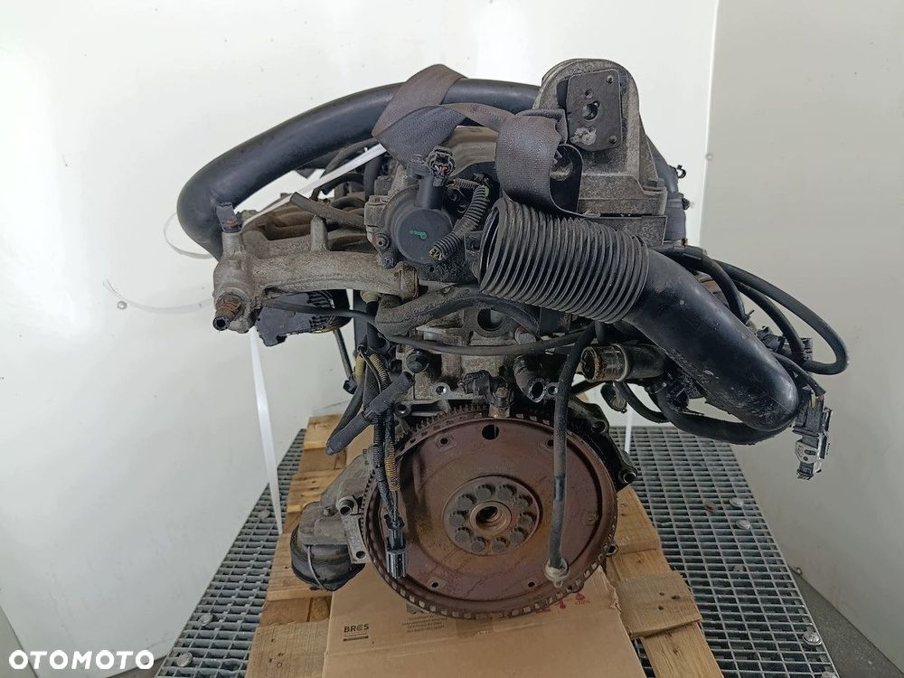 SILNIK VOLVO XC70 I B5254T2 2.5 T 20V - 4