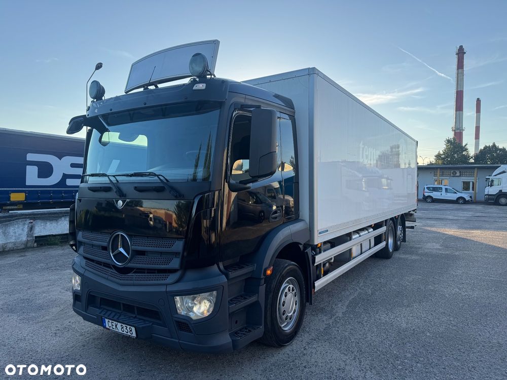 Mercedes-Benz ANTOS 2743 ACTROS - 9