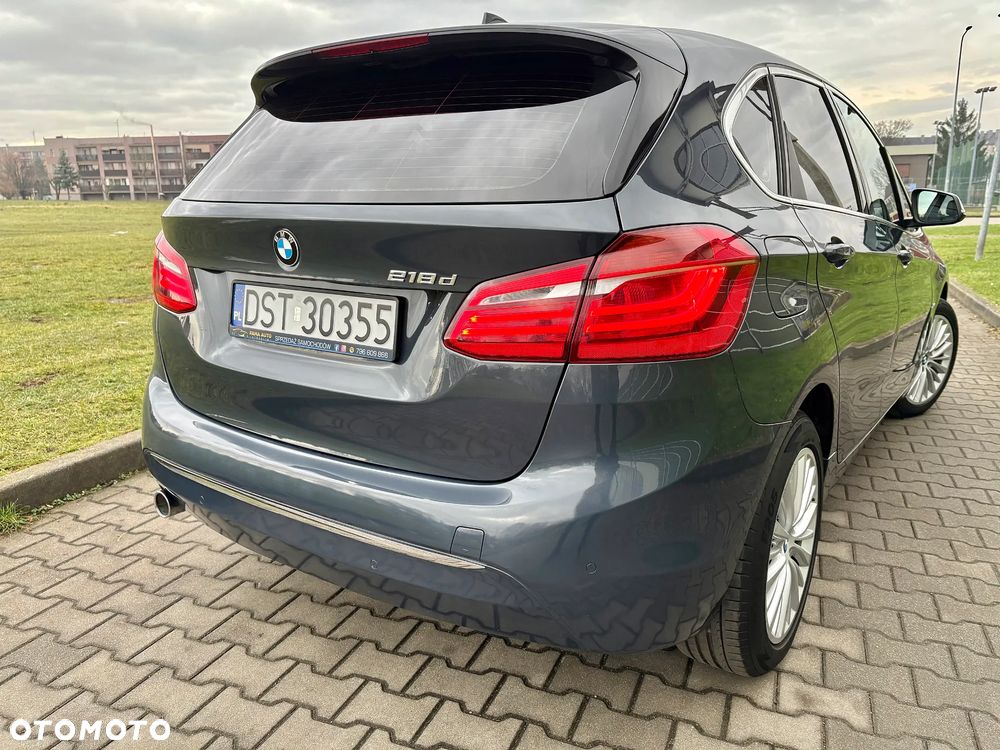 BMW Seria 2 218d Luxury Line - 29