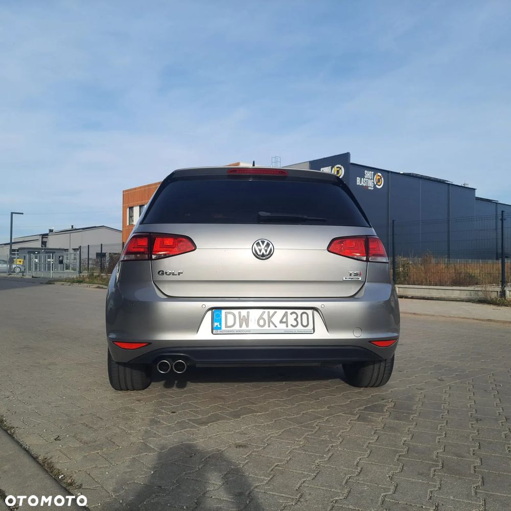 Volkswagen Golf VII 1.4 TSI BMT Comfortline - 7