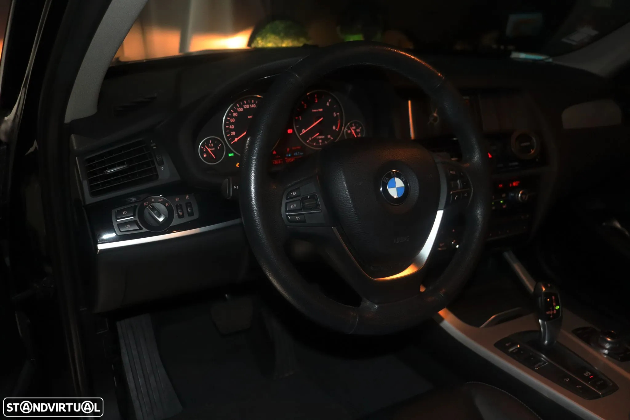 BMW X3 20 d xDrive Auto - 3