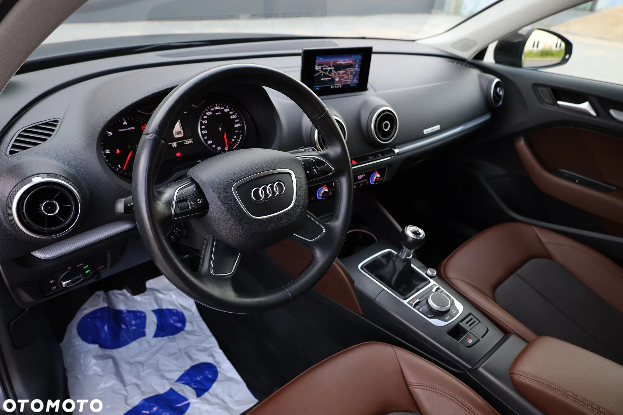 Audi A3 Sportback 2.0 TDI (clean diesel) quattro Ambiente - 16