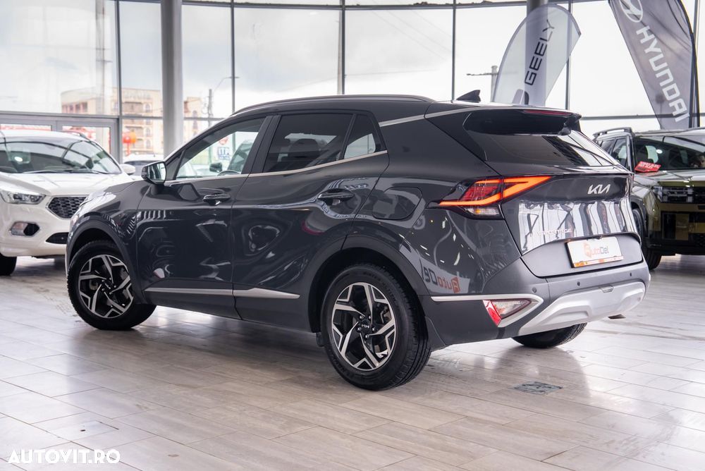 Kia Sportage 1.6 T-GDI 6MT 4x2 Style - 10