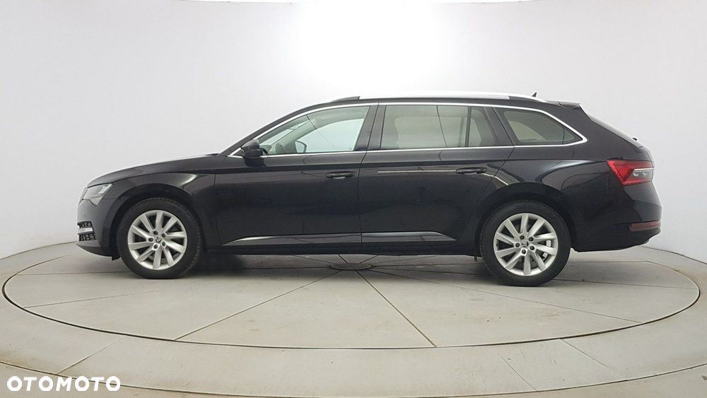 Skoda Superb - 4
