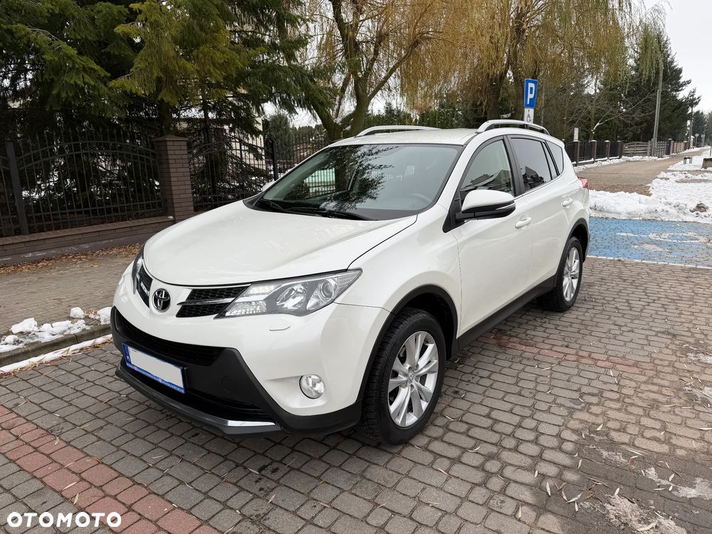 Toyota RAV4 2.2 D-4D Prestige