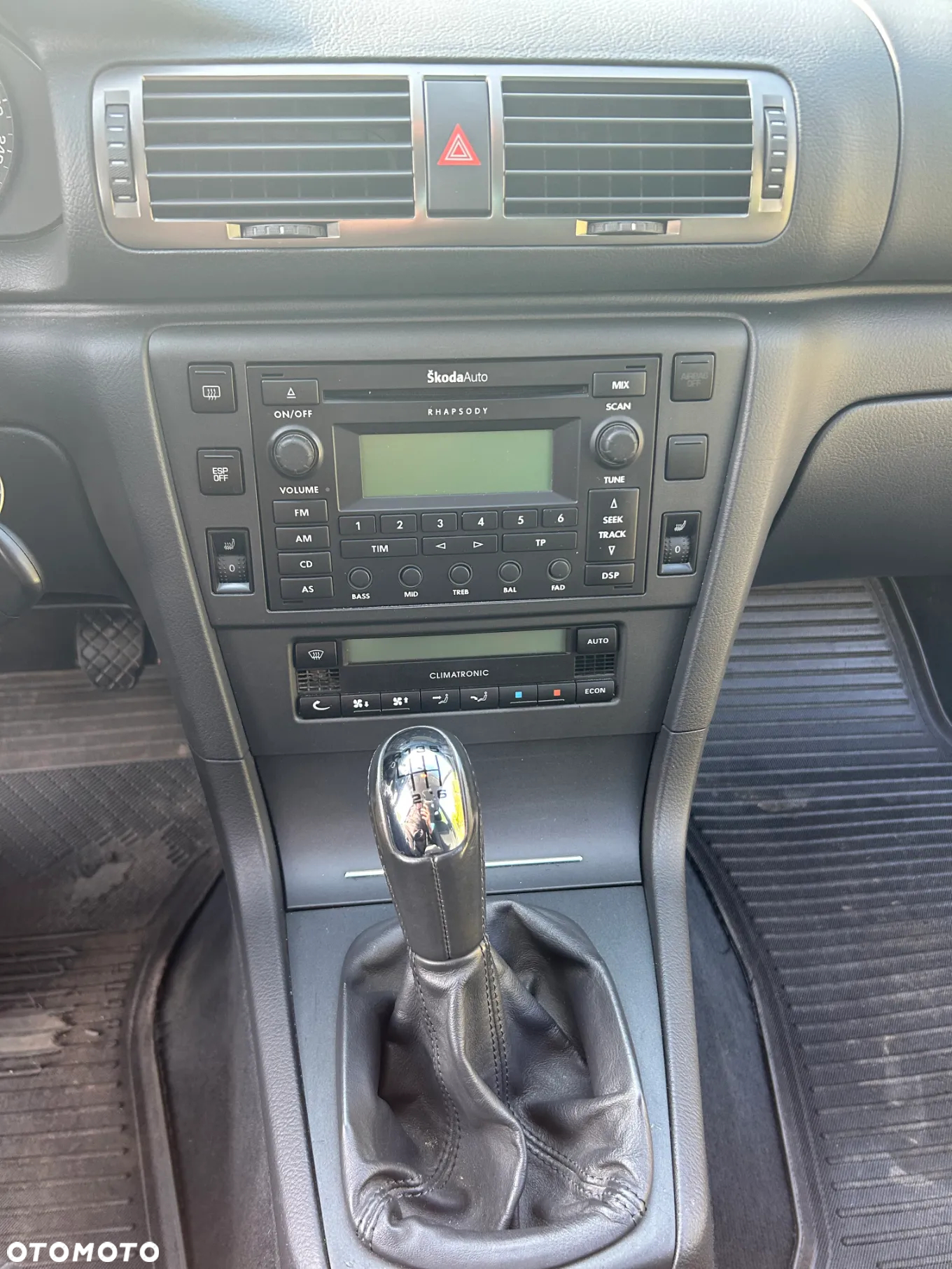 Skoda Superb 2.5 V6 TDI Elegance - 10