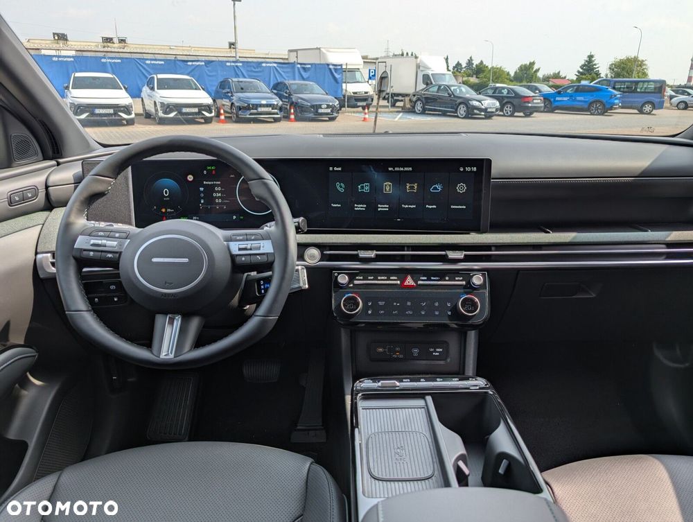 Hyundai Tucson 1.6 T-GDi HEV Platinum 2WD - 10